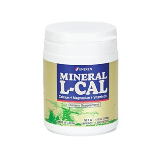 Foto 1 | Foto 1 | Suplemento Umeken Mineral L-cal Con Magnesio Y Vitamina D3 - Venta Internacional.
