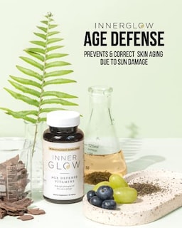 Foto 2 | Foto 2 | Complementa El Poder Antioxidante De Las Vitaminas Age Defense De Inner Glow - Venta Internacional.