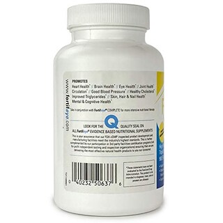 Foto 4 | Foto 4 | Suplemento Fortifeye Vitamins Super Omega-3 De Aceite De Pescado 120 G - Venta Internacional.