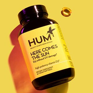Foto 6 | Foto 6 | Suplemento Hum Here Comes The Sun Vitamina D3 30 Cápsulas Blandas - Venta Internacional.