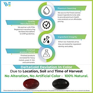 Foto 6 | Foto 6 | Suplementos Tocotrienoles Deltagol - Venta Internacional