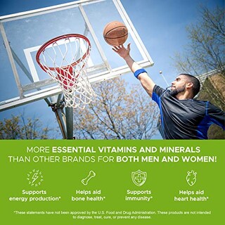 Foto 4 | Foto 4 | Suplemento Multivitamínico Diario Noorvitamins Para Adultos Durante 2 Meses - Venta Internacional.