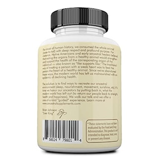 Foto 3 | Foto 3 | Suplemento: Suplementos Ancestrales, Carne De Res Alimentada Con Pasto Y Hueso - Venta Internacional.