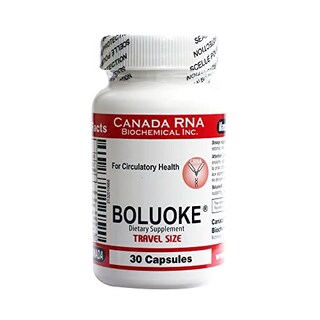 Foto 1 | Foto 1 | Suplemento Bouoke Canada Rna (lumbroquinasa) 30 Cápsulas - Venta Internacional.