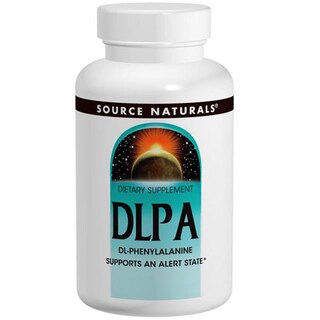 Foto 1 | Foto 1 | Supplement Source Naturals Dl-fenilalanina 60 Comprimidos X 2 - Venta Internacional.