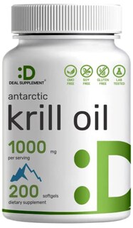 Foto 1 | Foto 1 | Suplemento Eagleshine Vitamins De Aceite De Krill Antártico, 1000 Mg - Venta Internacional.