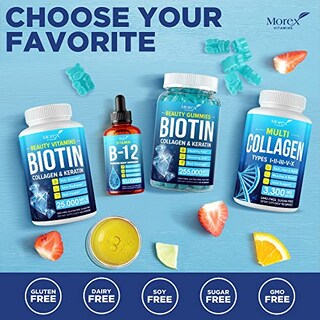 Foto 7 | Foto 7 | Complementa Las Cápsulas De Biotina, Queratina Y Colágeno Orionpharma - Venta Internacional.