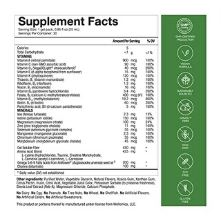 Foto 2 | Foto 2 | Suplemento Multivitamínico Healthycell Vegan Essentials, Paquete De 30 - Venta Internacional.