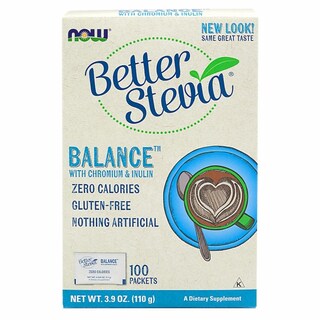Foto 1 | Foto 1 | Supplement Now Foods Betterstevia Equilibra El Cromo Y La Inulina - Venta Internacional.
