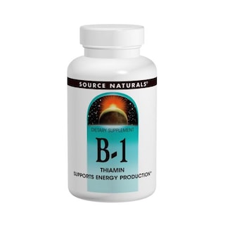 Foto 1 | Foto 1 | 100 Comprimidos De Vitamina B-1 De Supplement Source Naturals (paquete De 2) - Venta Internacional.