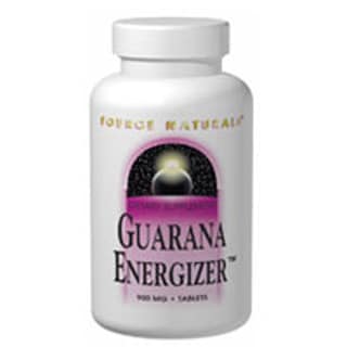 Foto 1 | Foto 1 | Suplemento Source Naturals Guarana Energizer 100 Comprimidos - Venta Internacional.