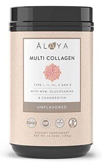 Foto 1 | Foto 1 | Colágeno En Polvo Alaya Multi Type I, Ii, Iii, V, X Sin Sabor - Venta Internacional.