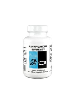 Foto 1 | Foto 1 | Supreme Nutrition Ashwagandha Supreme 90 Cápsulas - Venta Internacional.