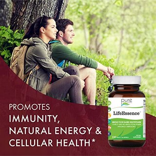 Foto 3 | Foto 3 | Suplemento Multivitamínico Pure Essence Labs Lifeessence 240 Ta - Venta Internacional.
