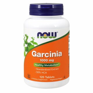 Foto 1 | Foto 1 | Suplemento Now Foods Garcinia 120 Comprimidos (paquete De 4) - Venta Internacional.
