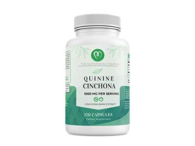 Foto 1 | Foto 1 | Suplemento Herbal The Supermom Company Quinine Cinchona Bark - Venta Internacional.