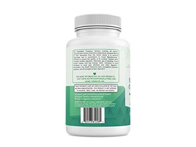 Foto 2 | Foto 2 | Suplemento Herbal The Supermom Company Quinine Cinchona Bark - Venta Internacional.