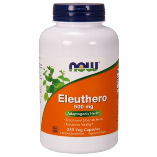 Foto 1 | Foto 1 | Supplement Now Foods Eleuthero 250 Cápsulas (paquete De 2) - Venta Internacional.