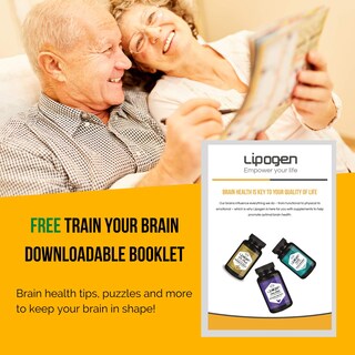 Foto 7 | Foto 7 | Suplemento Cerebral Lipogen Ps Plus Extra 60 Cápsulas Blandas Paquete de 2 - Venta Internacional