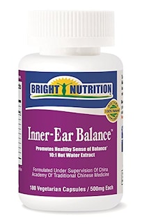 Foto 2 | Foto 2 | Supplement Bright Nutrition Inner-ear Balance 180 Cápsulas - Venta Internacional.