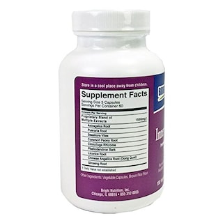 Foto 3 | Foto 3 | Supplement Bright Nutrition Inner-ear Balance 180 Cápsulas - Venta Internacional.