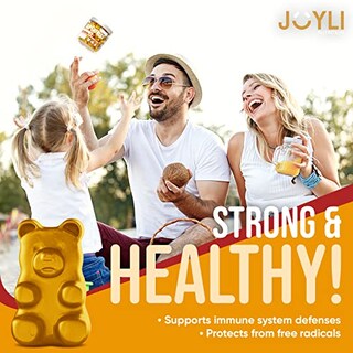 Foto 4 | Foto 4 | Gomitas De Vitaminas Joyli Superfruit Goji Y Saúco Para Adultos - Venta Internacional.