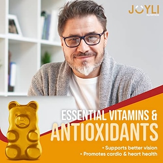 Foto 6 | Foto 6 | Gomitas De Vitaminas Joyli Superfruit Goji Y Saúco Para Adultos - Venta Internacional.