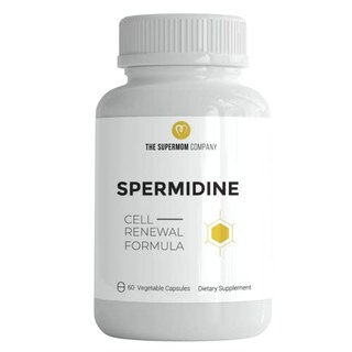 Foto 1 | Foto 1 | Suplemento De Espermidina De The Supermom Company, 60 Cápsulas - Venta Internacional.