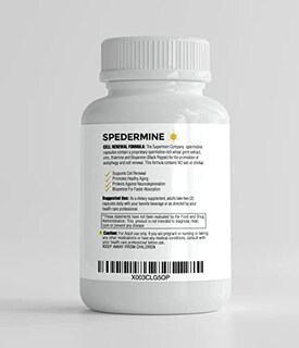 Foto 3 | Foto 3 | Suplemento De Espermidina De The Supermom Company, 60 Cápsulas - Venta Internacional.