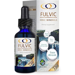 Foto 1 | Foto 1 | Complemente De Manera Óptima El Concentrado De Ácido Fúlvico Iónico Orgánico X350 - Venta Internacional.