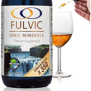 Foto 3 | Foto 3 | Complemente De Manera Óptima El Concentrado De Ácido Fúlvico Iónico Orgánico X350 - Venta Internacional.
