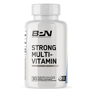 Foto 1 | Foto 1 | Suplemento Bare Performance Nutrition Strong Multivitamínico - Venta Internacional.