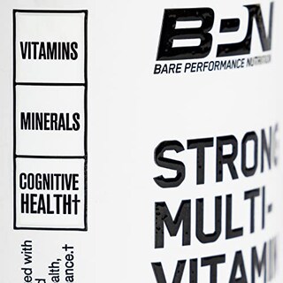 Foto 2 | Foto 2 | Suplemento Bare Performance Nutrition Strong Multivitamínico - Venta Internacional.
