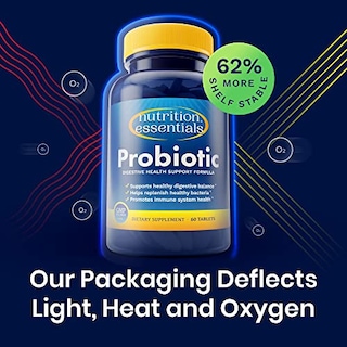Foto 5 | Foto 5 | Probiotic Nutrition Essentials 900b Cfu Para La Salud Digestiva - Venta Internacional.