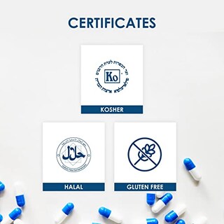 Foto 6 | Foto 6 | Cápsulas De Gelatina Vacías, Tamaño 0, 5000 Unidades - Venta Internacional.