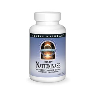 Foto 1 | Foto 1 | Suplemento Source Naturals Nattokinase 30 Cápsulas Blandas - Venta Internacional