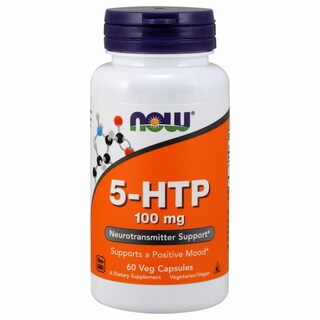 Foto 1 | Foto 1 | Supplement Now Foods 5-htp 100 Mg 60 Vcaps (paquete De 2) - Venta Internacional.