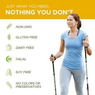 Foto 5 | Foto 5 | Suplemento Noor Vitamins Halal, Vitamina D3, 5000 Ui, Cápsulas Blandas, 6 - Venta Internacional.