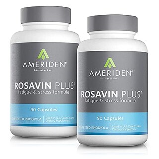Foto 1 | Foto 1 | Suplemento Ameriden International Inc. Rosavin Plus 90 Cápsulas - Venta Internacional.