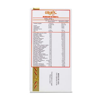 Foto 3 | Foto 3 | Geramin B12 Jalea Real Adicionada Con Vitamina y Minerales 50 Caps Bio Salud