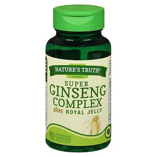 Foto 1 | Foto 1 | Suplemento Nature's Truth Super Ginseng Complex con Jalea Real - Venta Internacional