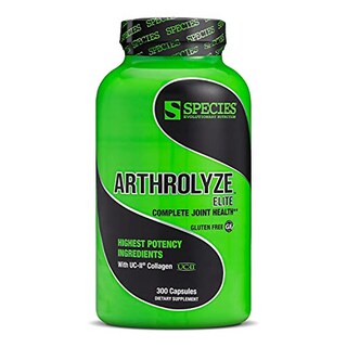 Foto 1 | Foto 1 | Supplement Species Nutrition Arthrolyze Joint Repair 300 Cap - Venta Internacional.