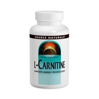 Foto 1 | Foto 1 | Fumerato De L-carnitina Supplement Source Naturals 120 Cápsulas X2 - Venta Internacional.