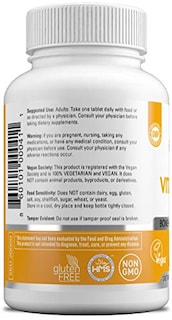 Foto 3 | Foto 3 | Suplemento Hayat De Vitamina D2, 2400 Ui, Vegano, 120 Comprimidos (paquete De 2) - Venta Internacional.