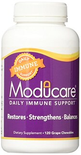 Foto 1 | Foto 1 | Suplemento Moducare Daily Immune Support 120 Comprimidos Masticables - Venta Internacional.
