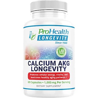 Foto 1 | Foto 1 | Suplemento Prohealth Longevity Calcium Akg 1000 Mg 60 Cápsulas - Venta Internacional.