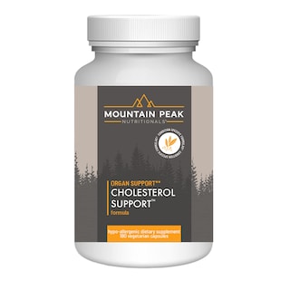 Foto 1 | Foto 1 | Suplemento De Apoyo Al Colesterol De Mountain Peak Nutritionals - Venta Internacional.