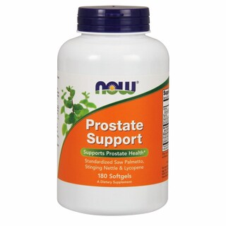 Foto 1 | Foto 1 | Supplement Now Foods Prostate Support 180 Cápsulas Blandas (paquete De - Venta Internacional.