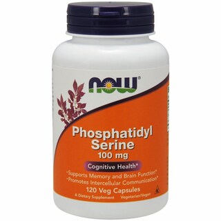 Foto 1 | Foto 1 | Supplement Now Foods, Fosfatidilserina, 120 Cápsulas En Volumen (paquete De - Venta Internacional.