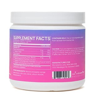 Foto 4 | Foto 4 | Suplemento Microbiome Labs Megamucosa Gi En Polvo Para Revestimiento, 160 Ml - Venta Internacional.